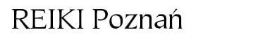 Reiki Poznań